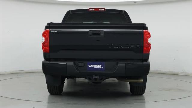 2018 Toyota Tundra Limited 5.7L V8