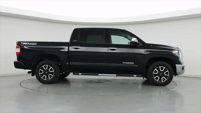 2018 Toyota Tundra Limited 5.7L V8