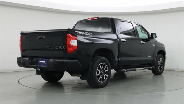 2018 Toyota Tundra Limited 5.7L V8