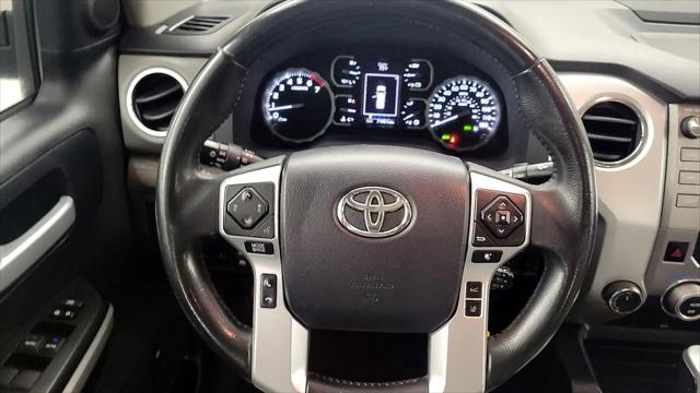 2018 Toyota Tundra Limited 5.7L V8
