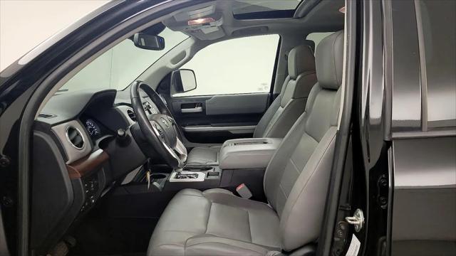 2018 Toyota Tundra Limited 5.7L V8