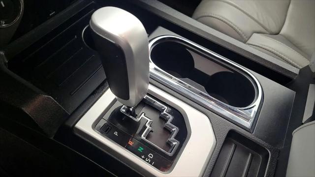 2018 Toyota Tundra Limited 5.7L V8