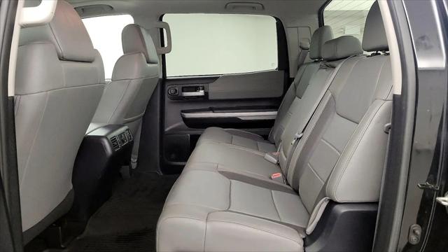 2018 Toyota Tundra Limited 5.7L V8