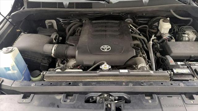 2018 Toyota Tundra Limited 5.7L V8