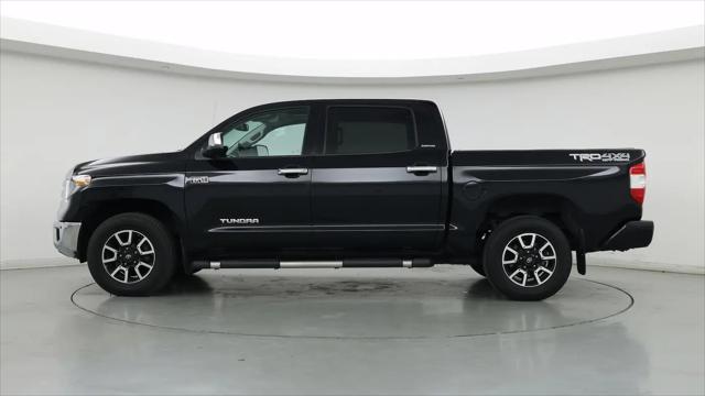 2018 Toyota Tundra Limited 5.7L V8