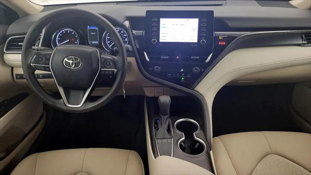 2022 Toyota Camry LE
