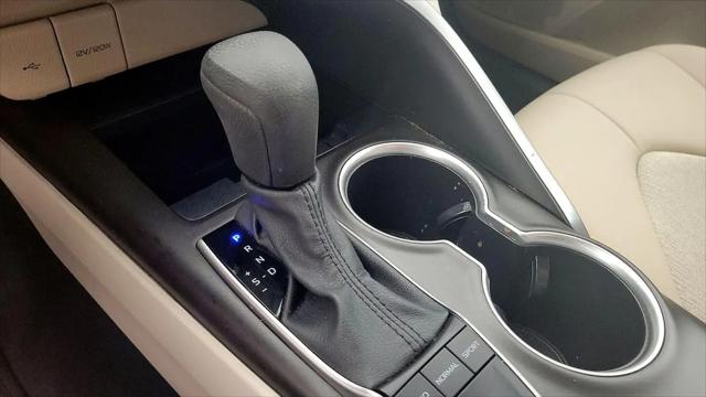2022 Toyota Camry LE