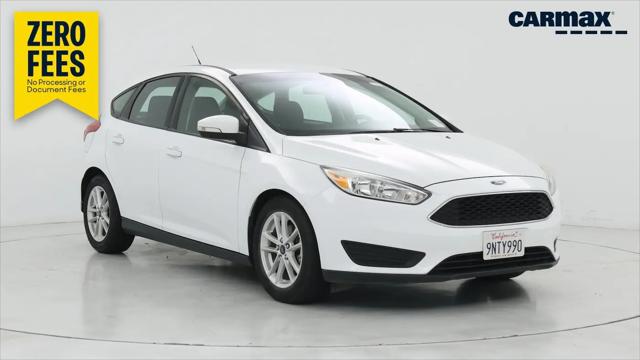 2017 Ford Focus SE for sale in Stockton, CA
