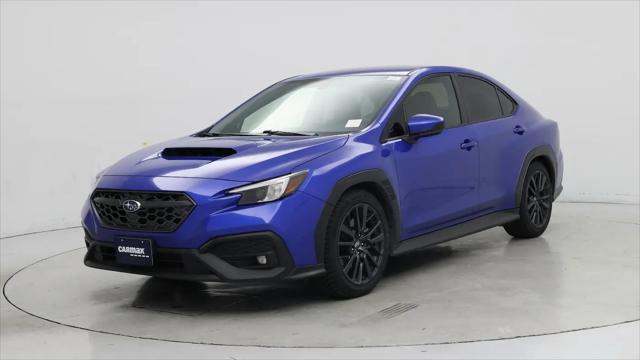 2023 Subaru WRX Premium