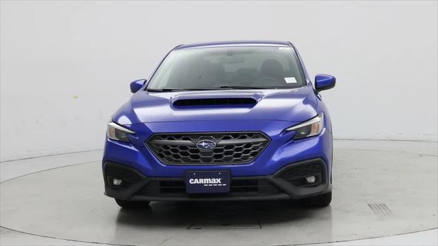 2023 Subaru WRX Premium