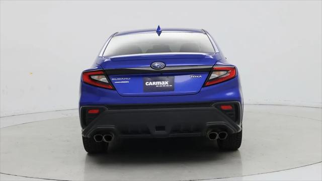 2023 Subaru WRX Premium