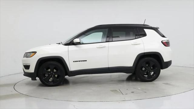 2021 Jeep Compass Altitude FWD