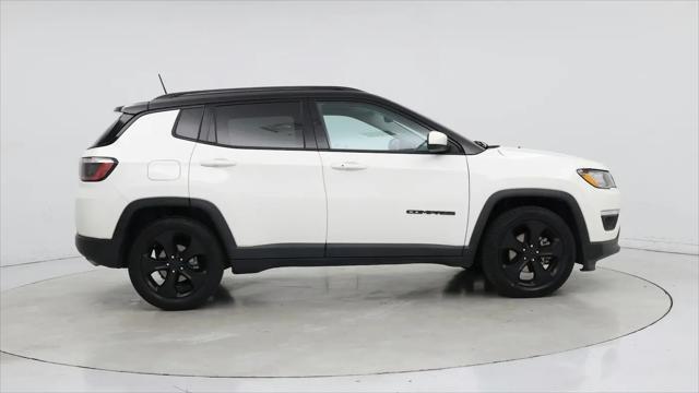 2021 Jeep Compass Altitude FWD
