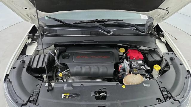 2021 Jeep Compass Altitude FWD