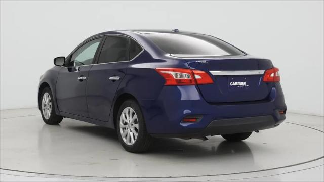 2018 Nissan Sentra SV