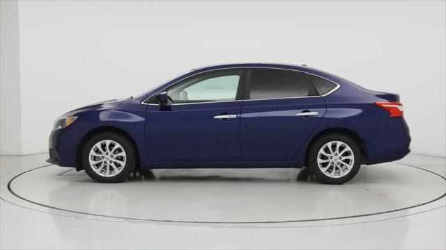 2018 Nissan Sentra SV