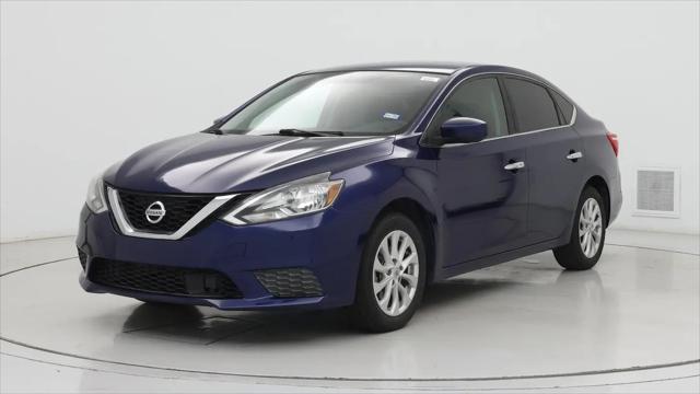 2018 Nissan Sentra SV