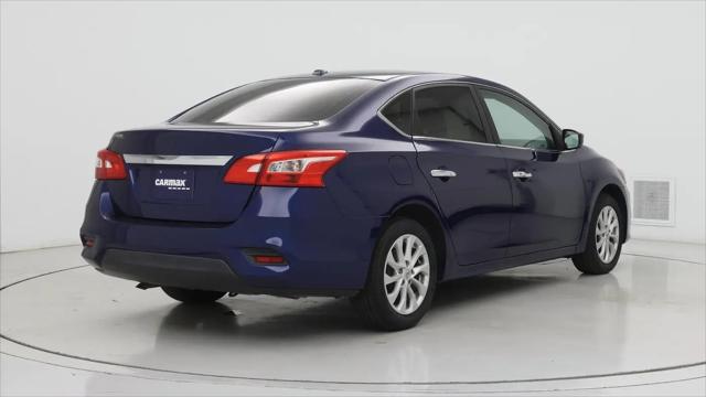 2018 Nissan Sentra SV