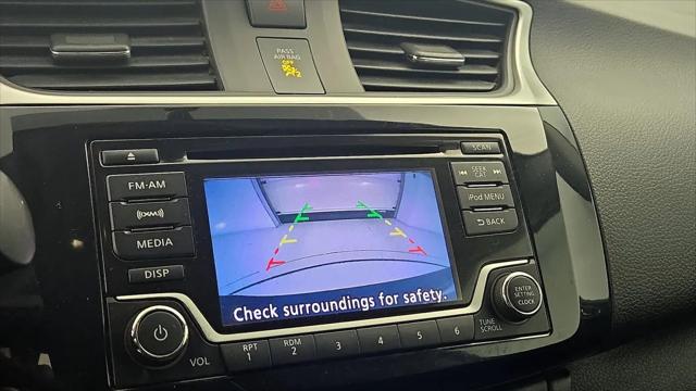 2018 Nissan Sentra SV