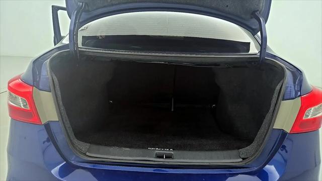 2018 Nissan Sentra SV