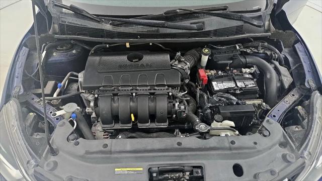 2018 Nissan Sentra SV