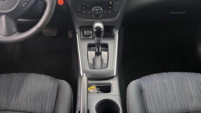 2018 Nissan Sentra SV