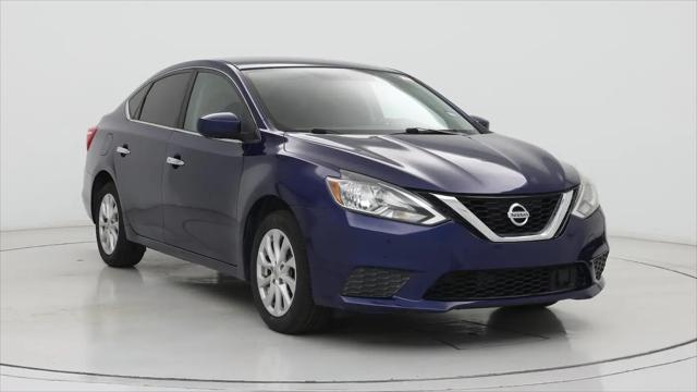 2018 Nissan Sentra SV for sale in Stockton, CA