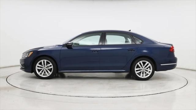 2019 Volkswagen Passat 2.0T Wolfsburg Edition