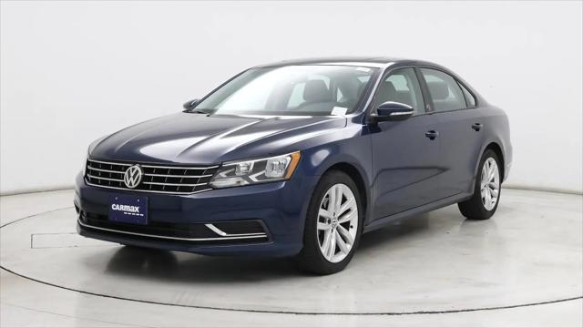 2019 Volkswagen Passat 2.0T Wolfsburg Edition