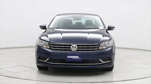 2019 Volkswagen Passat 2.0T Wolfsburg Edition