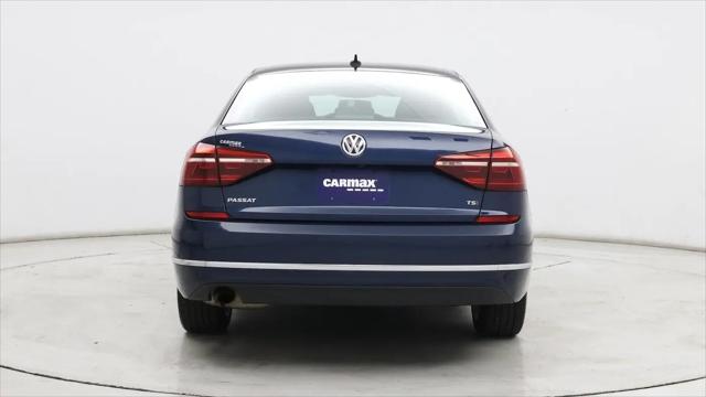 2019 Volkswagen Passat 2.0T Wolfsburg Edition