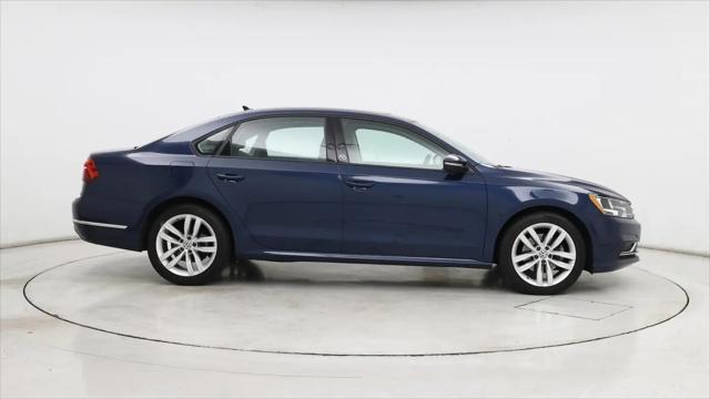 2019 Volkswagen Passat 2.0T Wolfsburg Edition