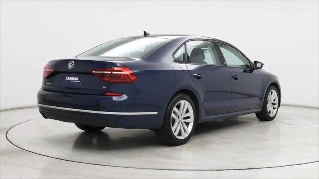 2019 Volkswagen Passat 2.0T Wolfsburg Edition