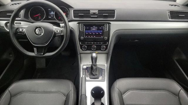 2019 Volkswagen Passat 2.0T Wolfsburg Edition