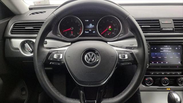 2019 Volkswagen Passat 2.0T Wolfsburg Edition