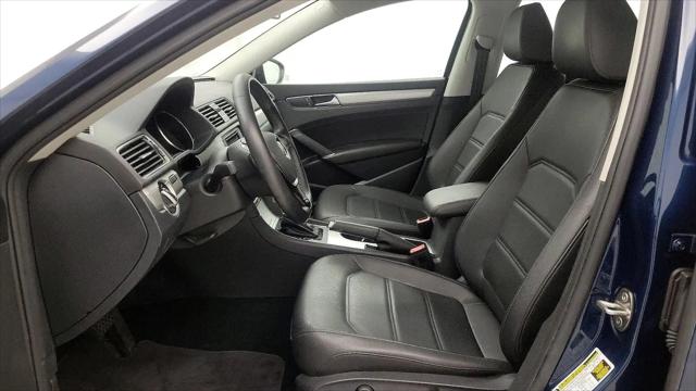 2019 Volkswagen Passat 2.0T Wolfsburg Edition