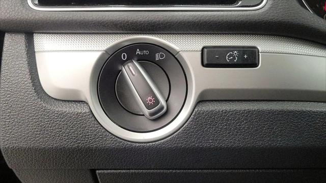 2019 Volkswagen Passat 2.0T Wolfsburg Edition