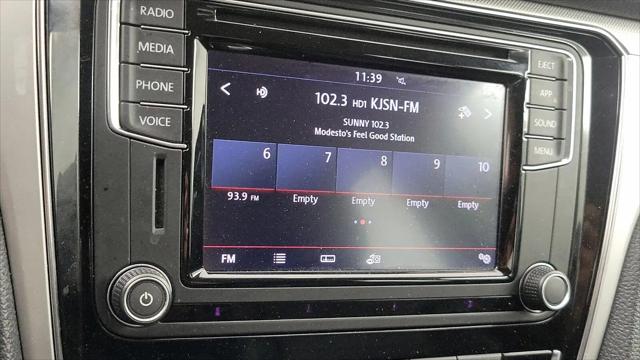 2019 Volkswagen Passat 2.0T Wolfsburg Edition