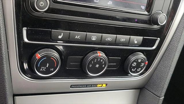 2019 Volkswagen Passat 2.0T Wolfsburg Edition