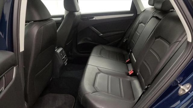 2019 Volkswagen Passat 2.0T Wolfsburg Edition