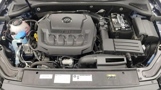 2019 Volkswagen Passat 2.0T Wolfsburg Edition