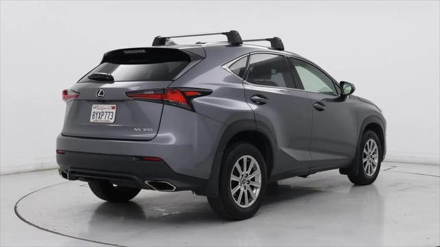 2021 Lexus NX 300 NX 300