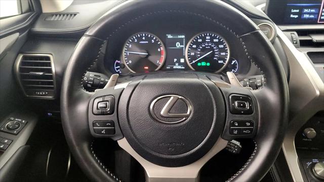 2021 Lexus NX 300 NX 300