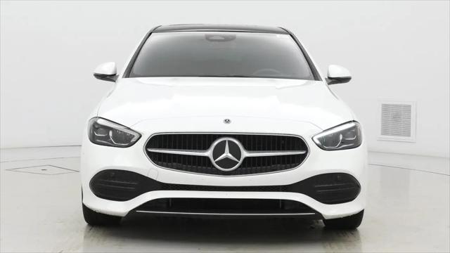2023 Mercedes-Benz C-CLASS C 300 Sedan