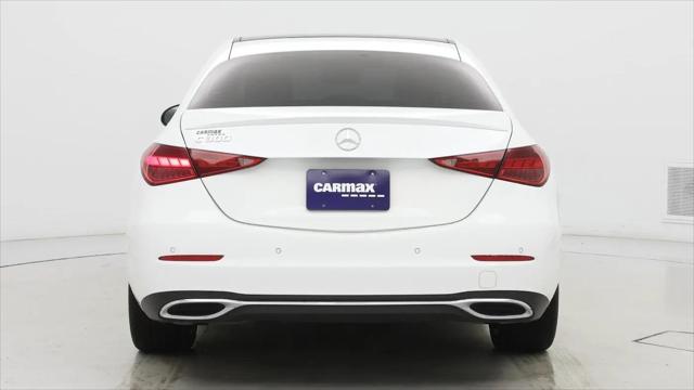 2023 Mercedes-Benz C-CLASS C 300 Sedan