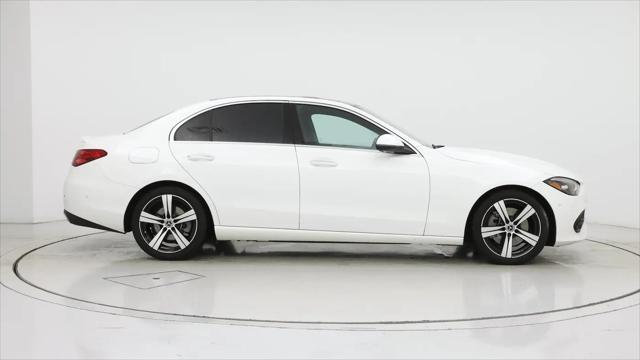 2023 Mercedes-Benz C-CLASS C 300 Sedan