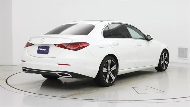 2023 Mercedes-Benz C-CLASS C 300 Sedan