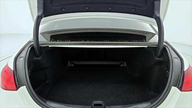 2023 Mercedes-Benz C-CLASS C 300 Sedan