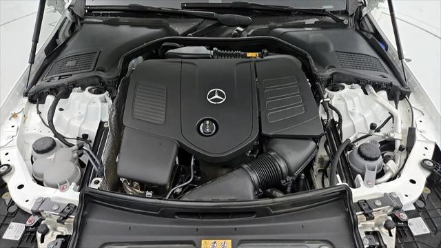 2023 Mercedes-Benz C-CLASS C 300 Sedan