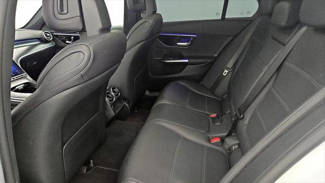 2023 Mercedes-Benz C-CLASS C 300 Sedan